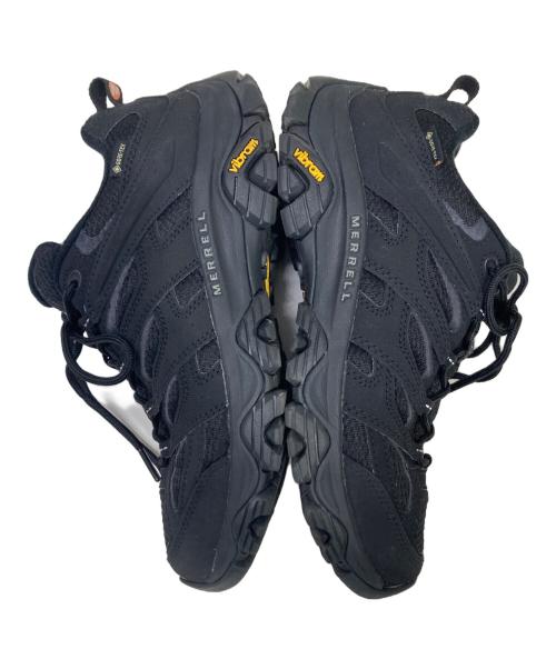 MERRELL（メレル）MERRELL (メレル) スニーカー ブラック サイズ:25.5㎝の古着・服飾アイテム