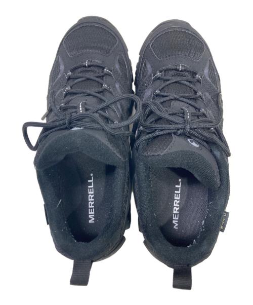 MERRELL（メレル）MERRELL (メレル) スニーカー ブラック サイズ:25.5㎝の古着・服飾アイテム