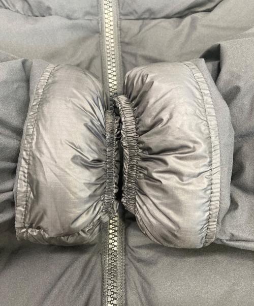 THE NORTH FACE（ザ ノース フェイス）THE NORTH FACE (ザ ノース フェイス) ダウンジャケット ブラック サイズ:Mの古着・服飾アイテム