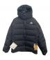 THE NORTH FACE（ザ ノース フェイス）の古着「ダウンジャケット」｜ブラック