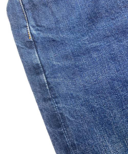 RESOLUTE（リゾルト）RESOLUTE (リゾルト) 710デニムパンツ インディゴ サイズ:W31L29の古着・服飾アイテム