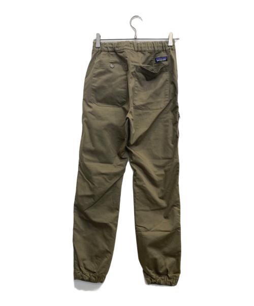 Patagonia（パタゴニア）Patagonia (パタゴニア) Twill Traveler Pants オリーブ サイズ:XSの古着・服飾アイテム
