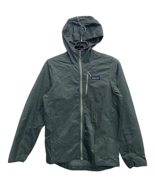 Patagonia（パタゴニア）Patagonia (パタゴニア) Houdini Jacket グリーン サイズ:XSの古着・服飾アイテム