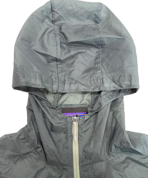 Patagonia（パタゴニア）Patagonia (パタゴニア) Houdini Jacket グリーン サイズ:XSの古着・服飾アイテム