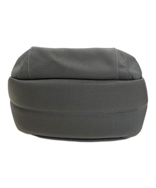 BRIEFING（ブリーフィング）BRIEFING (ブリーフィング) ショルダーバッグ グレーの古着・服飾アイテム