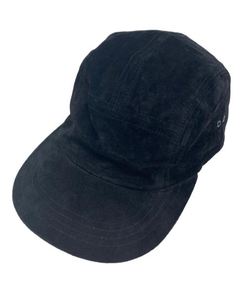 HENDER SCHEME（エンダースキーマ）Hender Scheme (エンダースキーマ) キャップ ブラックの古着・服飾アイテム