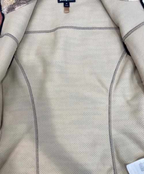 Patagonia（パタゴニア）Patagonia (パタゴニア) ボアベスト ベージュ サイズ:XSの古着・服飾アイテム
