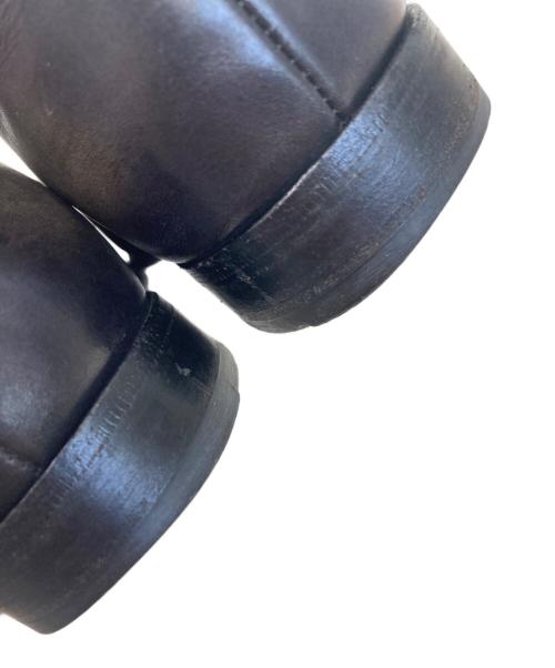 Berluti（ベルルッティ）Berluti (ベルルッティ) アレッサンドロ ガレ レザーオックスフォードシューズ ブラウン サイズ:5の古着・服飾アイテム