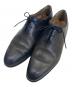 Berluti（ベルルッティ）の古着「アレッサンドロ ガレ レザーオックスフォードシューズ」｜ブラウン