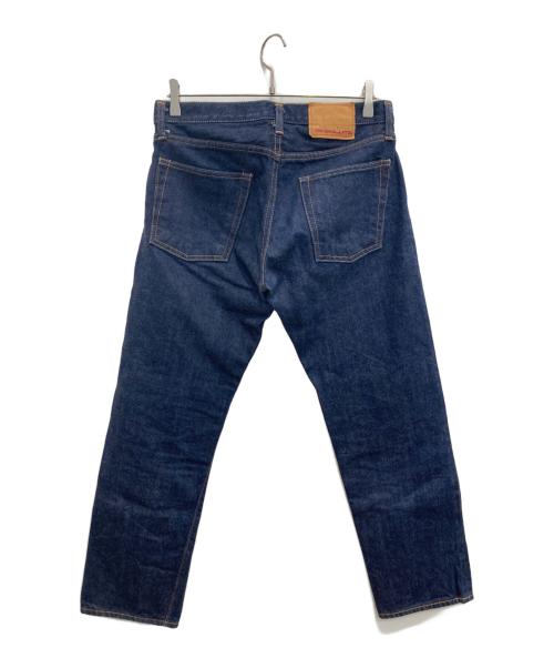 RESOLUTE（リゾルト）RESOLUTE (リゾルト) デニムパンツ インディゴ サイズ:W31L29の古着・服飾アイテム