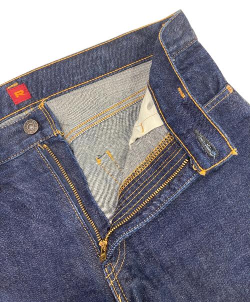 RESOLUTE（リゾルト）RESOLUTE (リゾルト) デニムパンツ インディゴ サイズ:W31L29の古着・服飾アイテム