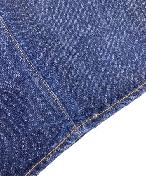 RESOLUTE（リゾルト）RESOLUTE (リゾルト) デニムパンツ インディゴ サイズ:W31L29の古着・服飾アイテム