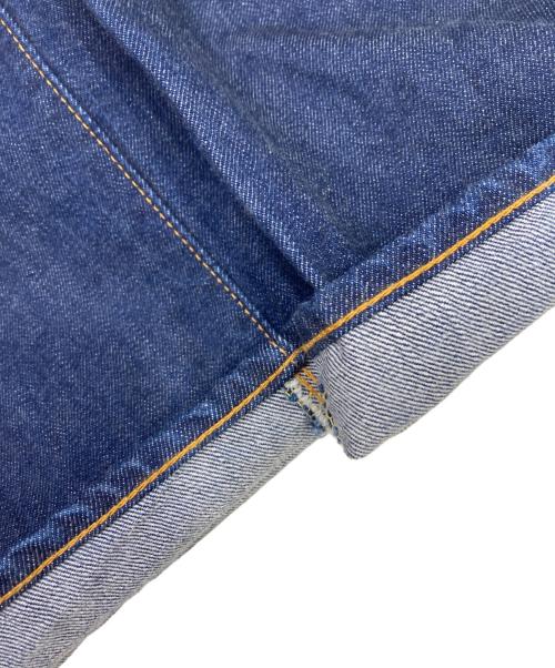 RESOLUTE（リゾルト）RESOLUTE (リゾルト) デニムパンツ インディゴ サイズ:W31L29の古着・服飾アイテム