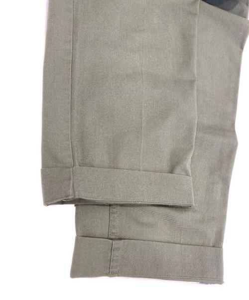 US ARMY（ユーエスアーミー）US ARMY (ユーエスアーミー) ベイカーパンツ オリーブ サイズ:W32の古着・服飾アイテム