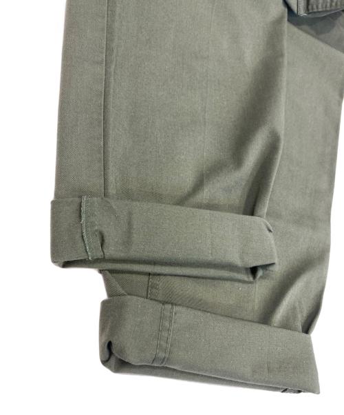US ARMY（ユーエスアーミー）US ARMY (ユーエスアーミー) ベイカーパンツ オリーブ サイズ:W32の古着・服飾アイテム