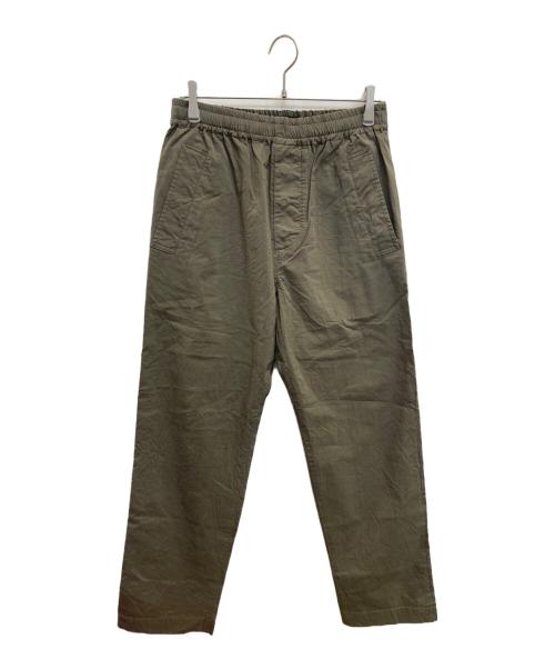 MARGARET HOWELL（マーガレットハウエル）MARGARET HOWELL (マーガレットハウエル) イージーパンツ オリーブ サイズ:Sの古着・服飾アイテム