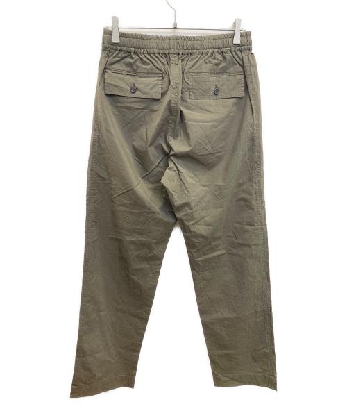 MARGARET HOWELL（マーガレットハウエル）MARGARET HOWELL (マーガレットハウエル) イージーパンツ オリーブ サイズ:Sの古着・服飾アイテム