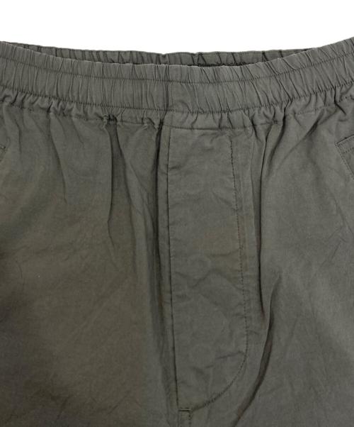 MARGARET HOWELL（マーガレットハウエル）MARGARET HOWELL (マーガレットハウエル) イージーパンツ オリーブ サイズ:Sの古着・服飾アイテム