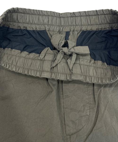 MARGARET HOWELL（マーガレットハウエル）MARGARET HOWELL (マーガレットハウエル) イージーパンツ オリーブ サイズ:Sの古着・服飾アイテム