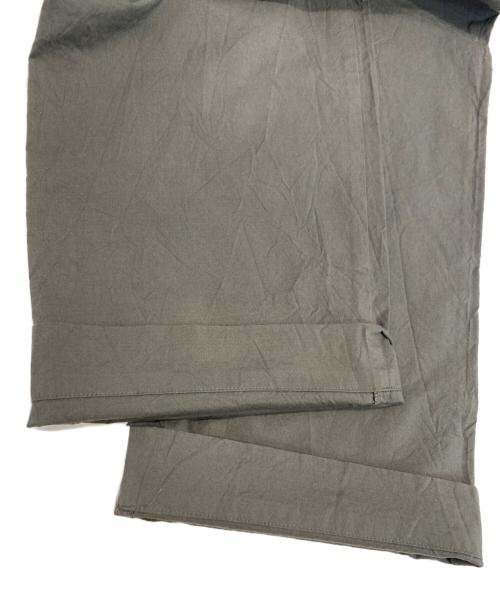 MARGARET HOWELL（マーガレットハウエル）MARGARET HOWELL (マーガレットハウエル) イージーパンツ オリーブ サイズ:Sの古着・服飾アイテム