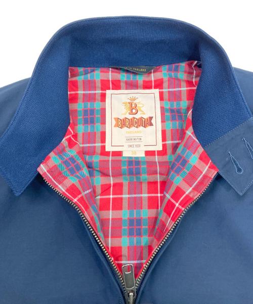 BARACUTA（バラクータ）BARACUTA (バラクータ) G9ジャケット ネイビー サイズ:38の古着・服飾アイテム