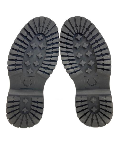 FRED PERRY（フレッドペリー）FRED PERRY (フレッドペリー) ローファー ブラウン サイズ:UK4の古着・服飾アイテム