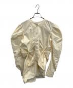 YOHEI OHNOヨウヘイオオノ）の古着「takarazuka シャツ」｜アイボリー