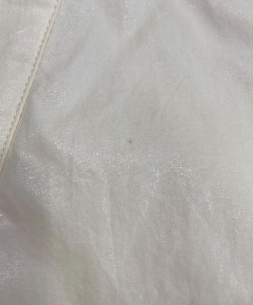 YOHEI OHNO（ヨウヘイオオノ）YOHEI OHNO (ヨウヘイオオノ) takarazuka シャツ アイボリー サイズ:36の古着・服飾アイテム