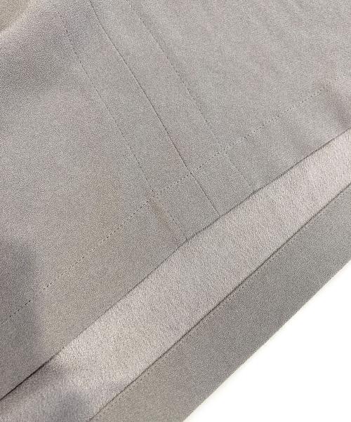 Ujoh（ウジョー）UJOH (ウジョー) キャミソールワンピース グレー サイズ:2の古着・服飾アイテム