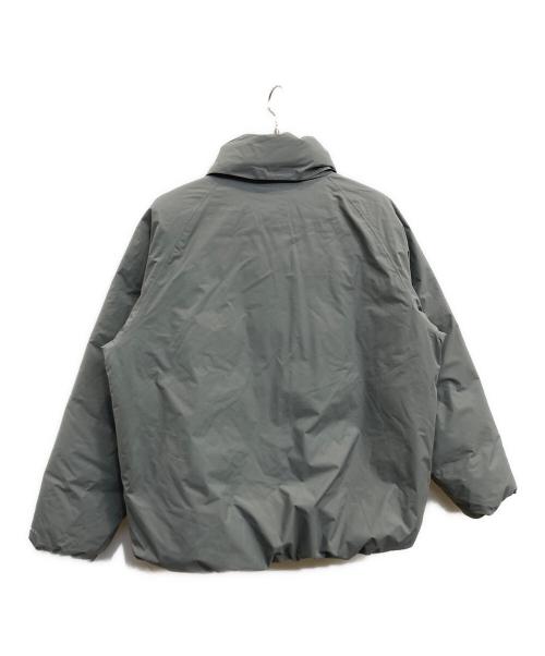 Columbia（コロンビア）Columbia (コロンビア) Cove to Stream Down Jacket グレー サイズ:Lの古着・服飾アイテム