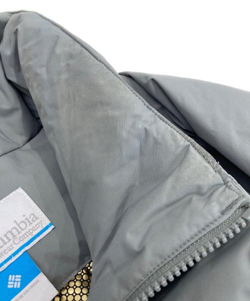 Columbia（コロンビア）Columbia (コロンビア) Cove to Stream Down Jacket グレー サイズ:Lの古着・服飾アイテム