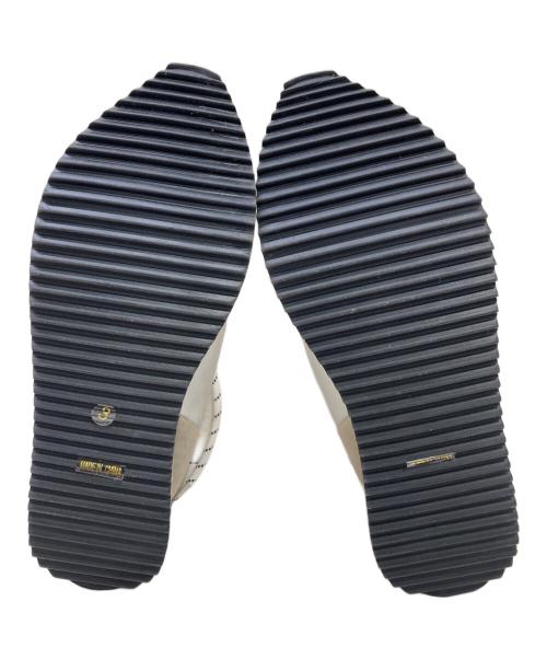 ELENDEEK（エレンディーク）ELENDEEK (エレンディーク) スニーカー アイボリー サイズ:-の古着・服飾アイテム