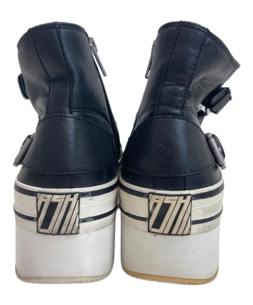 ASH（アッシュ）Ash (アッシュ) スニーカー ブラック サイズ:38の古着・服飾アイテム