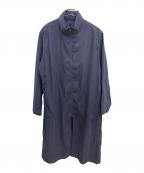 nano・universeナノ・ユニバース）の古着「コート」｜ネイビー