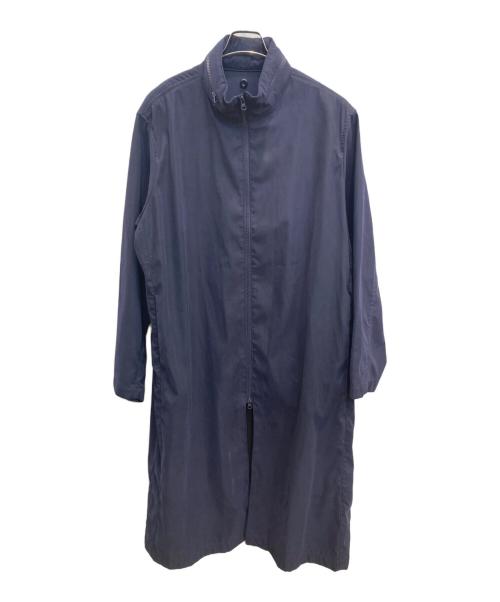 nano・universe（ナノ・ユニバース）nano・universe (ナノ・ユニバース) コート ネイビー サイズ:XLの古着・服飾アイテム