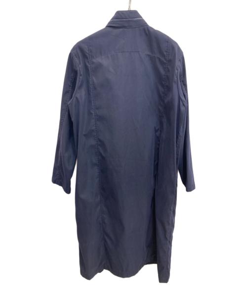 nano・universe（ナノ・ユニバース）nano・universe (ナノ・ユニバース) コート ネイビー サイズ:XLの古着・服飾アイテム