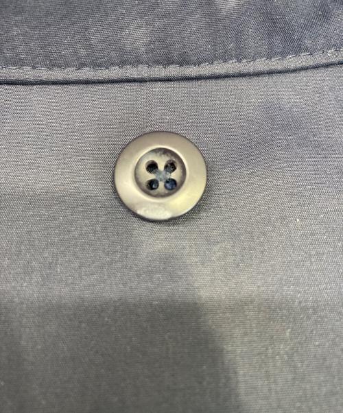 nano・universe（ナノ・ユニバース）nano・universe (ナノ・ユニバース) コート ネイビー サイズ:XLの古着・服飾アイテム