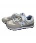 NEW BALANCE (ニューバランス) WL574EVW ホワイト サイズ:24.5cm：7000円