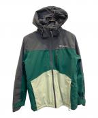 Columbiaコロンビア）の古着「マウンテンパーカー」｜グリーン