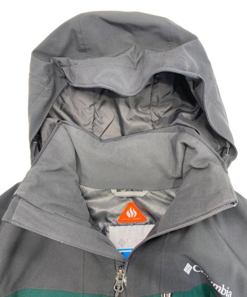 Columbia（コロンビア）Columbia (コロンビア) マウンテンパーカー グリーン サイズ:Sの古着・服飾アイテム