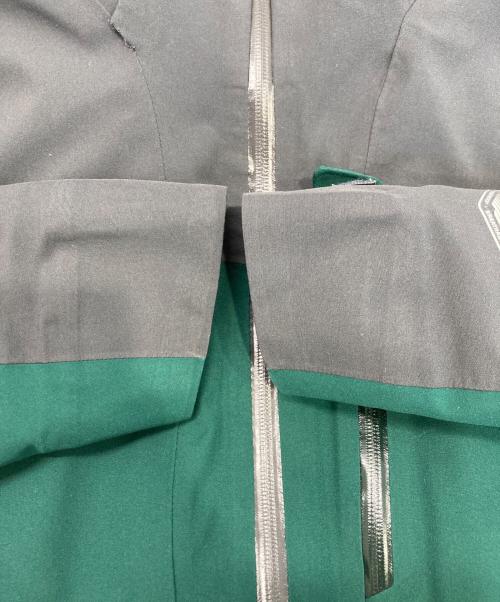 Columbia（コロンビア）Columbia (コロンビア) マウンテンパーカー グリーン サイズ:Sの古着・服飾アイテム