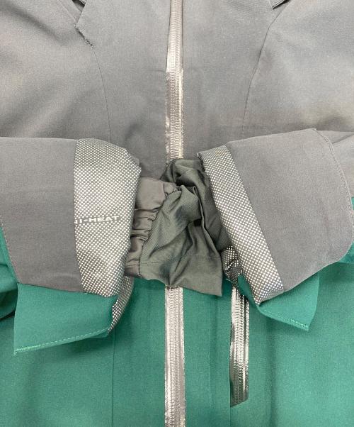 Columbia（コロンビア）Columbia (コロンビア) マウンテンパーカー グリーン サイズ:Sの古着・服飾アイテム