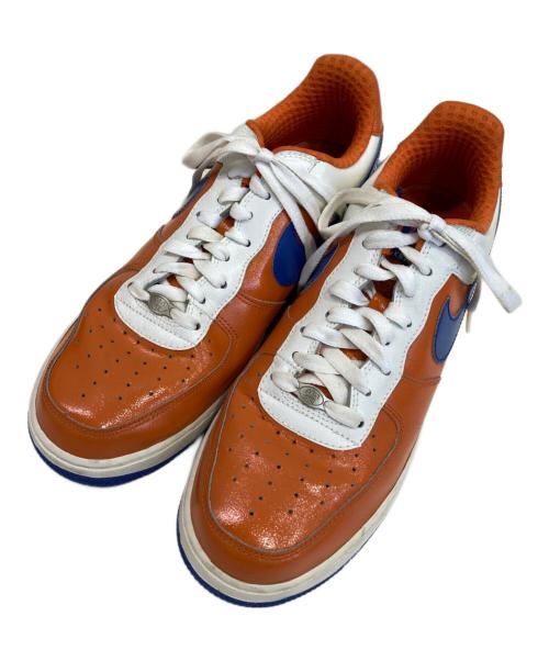 NIKE（ナイキ）NIKE (ナイキ) スニーカー オレンジ サイズ:28㎝の古着・服飾アイテム