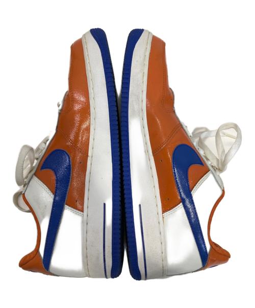 NIKE（ナイキ）NIKE (ナイキ) スニーカー オレンジ サイズ:28㎝の古着・服飾アイテム