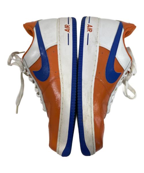 NIKE（ナイキ）NIKE (ナイキ) スニーカー オレンジ サイズ:28㎝の古着・服飾アイテム