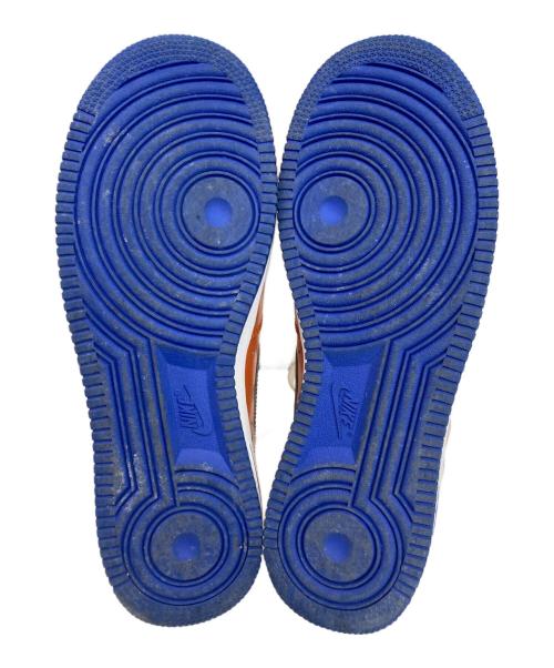 NIKE（ナイキ）NIKE (ナイキ) スニーカー オレンジ サイズ:28㎝の古着・服飾アイテム