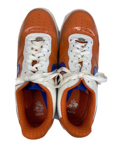 NIKE（ナイキ）NIKE (ナイキ) スニーカー オレンジ サイズ:28㎝の古着・服飾アイテム