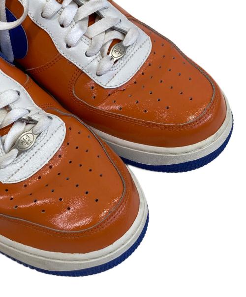 NIKE（ナイキ）NIKE (ナイキ) スニーカー オレンジ サイズ:28㎝の古着・服飾アイテム