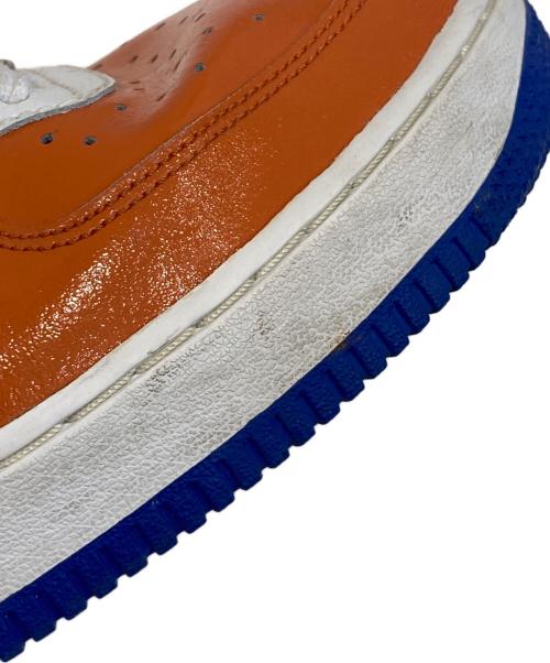 NIKE（ナイキ）NIKE (ナイキ) スニーカー オレンジ サイズ:28㎝の古着・服飾アイテム