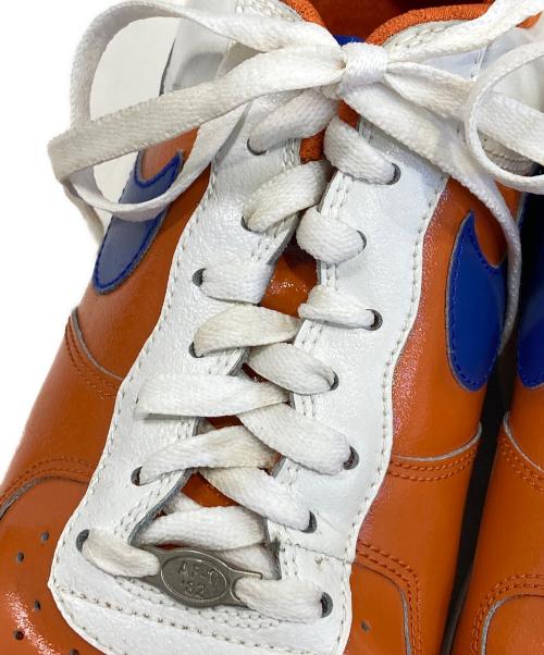 NIKE（ナイキ）NIKE (ナイキ) スニーカー オレンジ サイズ:28㎝の古着・服飾アイテム